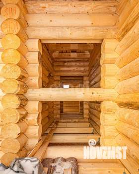 Дом 109м², 2-этажный, участок 8 сот.  