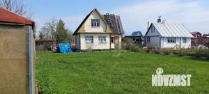 Дом 30м², 2-этажный, участок 9 сот.  