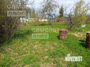 Дом 33м&sup2;, 1-этажный, участок 7 сот.  