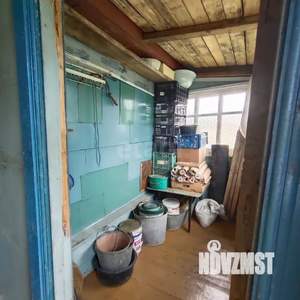 Дом 10м&sup2;, 1-этажный, участок 3 сот.  