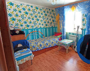 Дом 90м&sup2;, 2-этажный, участок 10 сот.  