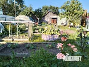 Дом 54м&sup2;, 1-этажный, участок 9 сот.  