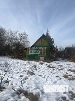Дом 40м², 2-этажный, участок 4 сот.  