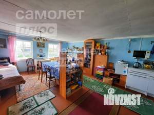 Дом 30м², 1-этажный, участок 9 сот.  