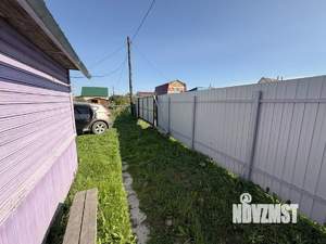 Дом 20м², 2-этажный, участок 5 сот.  
