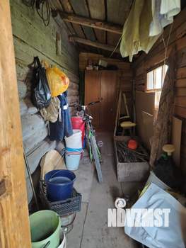 Дом 60м&sup2;, 2-этажный, участок 9 сот.  