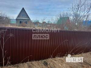 Дом 20м&sup2;, 2-этажный, участок 6 сот.  