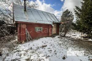 Дом 50м², 2-этажный, участок 12 сот.  