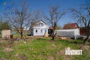 Дача 40м², 2-этажный, участок 6 сот.  