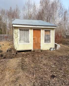Дом 40м², 2-этажный, участок 15 сот.  
