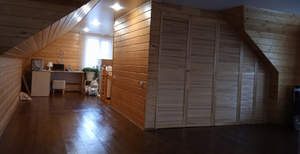 Дом 100м², 2-этажный, участок 7 сот.  