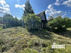 Дом 24м&sup2;, 1-этажный, участок 7 сот.  