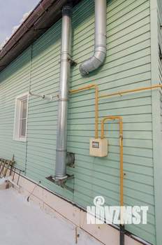 Дом 138м&sup2;, 2-этажный, участок 8 сот.  