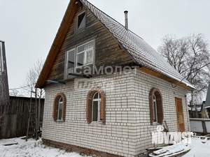 Дача 27м², 1-этажный, участок 9 сот.  