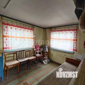 Дом 10м&sup2;, 1-этажный, участок 3 сот.  