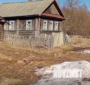 Дом 43м², 2-этажный, участок 30 сот.  