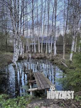 Дом 35м², 1-этажный, участок 13 сот.  