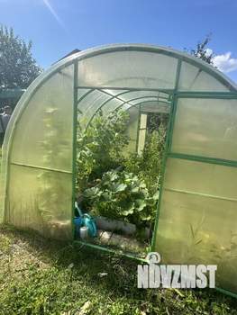 Дом 50м², 2-этажный, участок 4 сот.  