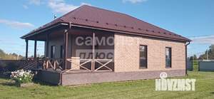 Дом 127м², 1-этажный, участок 14 сот.  