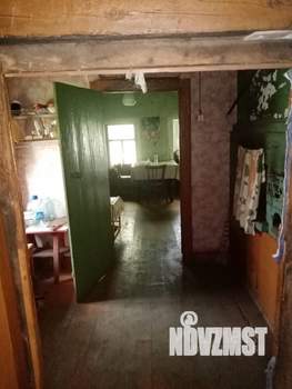 Дом 100м&sup2;, 1-этажный, участок 13 сот.  