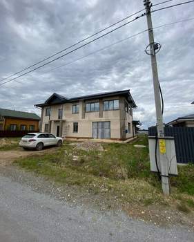 Дом 405м², 2-этажный, участок 12 сот.  