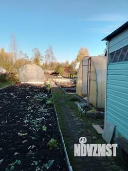 Дом 50м&sup2;, 2-этажный, участок 7 сот.  