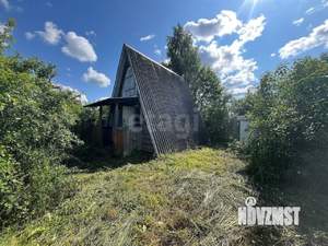 Дом 24м&sup2;, 1-этажный, участок 7 сот.  