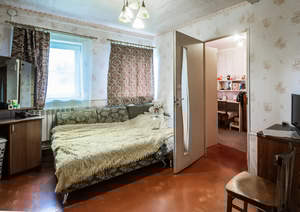 Дом 57м², 1-этажный, участок 905 сот.  
