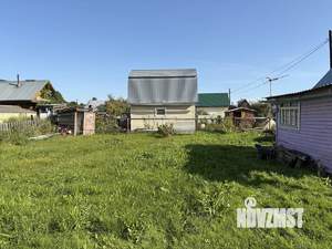 Дом 20м², 2-этажный, участок 5 сот.  