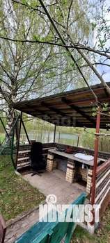 Дом 59м&sup2;, 2-этажный, участок 12 сот.  