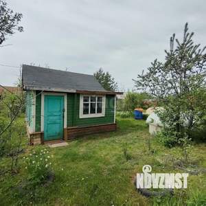 Дача 10м², 1-этажный, участок 3 сот.  