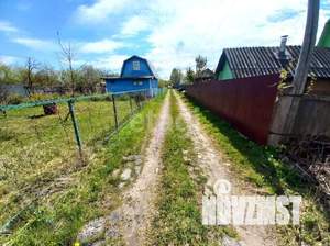 Дом 33м&sup2;, 1-этажный, участок 7 сот.  