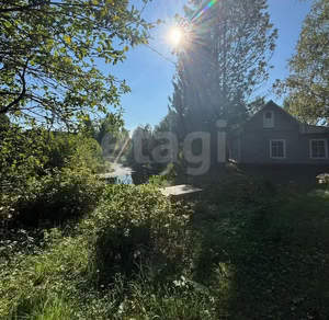 Дом 45м², 2-этажный, участок 12 сот.  