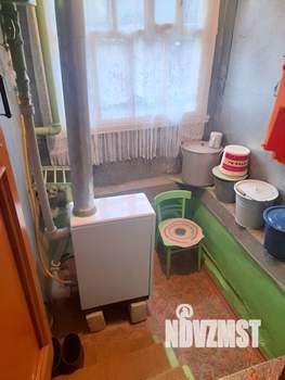 Дом 54м², 1-этажный, участок 6 сот.  
