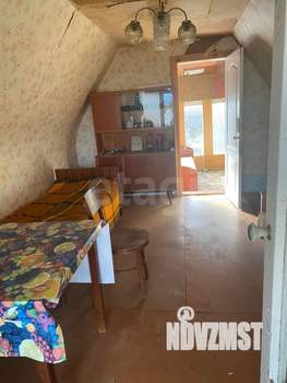 Дача 50м², 2-этажный, участок 5 сот.  