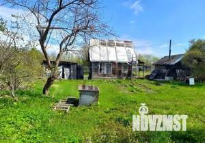 Дача 33м², 1-этажный, участок 7 сот.  