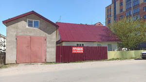 Дом 52м², 1-этажный, участок 4 сот.  