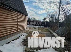 Дом 100м&sup2;, 2-этажный, участок 9 сот.  