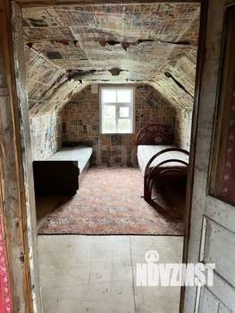 Дом 58м&sup2;, 2-этажный, участок 11 сот.  