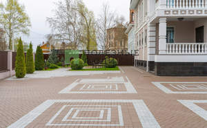 Дом 564м², 4-этажный, участок 10 сот.  