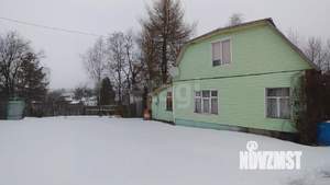 Дом 80м&sup2;, 2-этажный, участок 7 сот.  