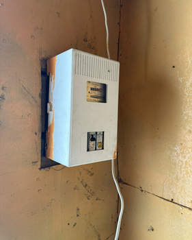 Дом 35м&sup2;, 2-этажный, участок 8 сот.  