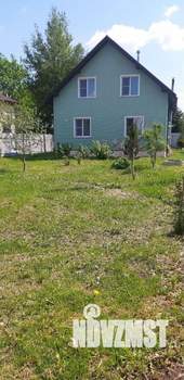 Дом 138м&sup2;, 2-этажный, участок 8 сот.  