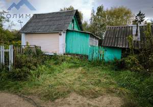 Дом 50м², 1-этажный, участок 6 сот.  