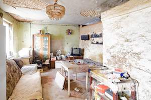 Дом 45м&sup2;, 1-этажный, участок 7 сот.  