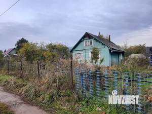 Дача 50м², 2-этажный, участок 5 сот.  