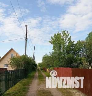 Дача 35м², 1-этажный, участок 4 сот.  