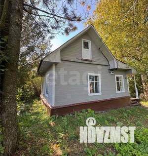 Дача 45м², 2-этажный, участок 12 сот.  