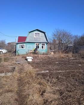 Дача 30м², 2-этажный, участок 7 сот.  