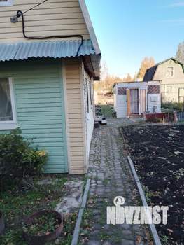 Дом 50м&sup2;, 2-этажный, участок 7 сот.  